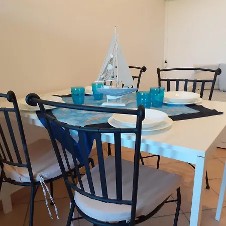Castel Tauro Apartment *